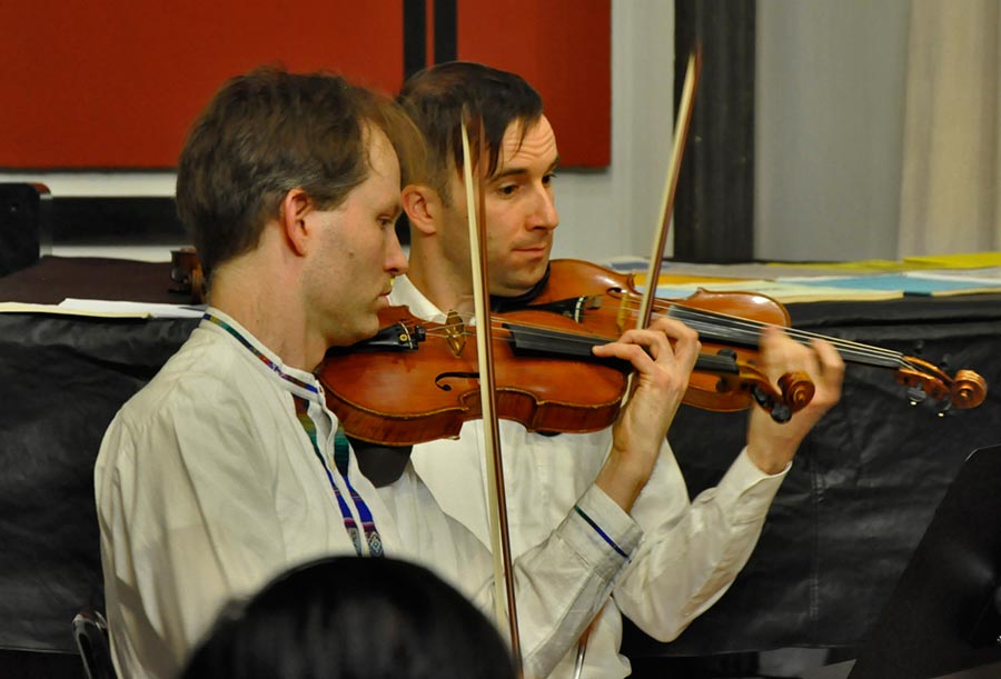 String Orchestra of Brooklyn