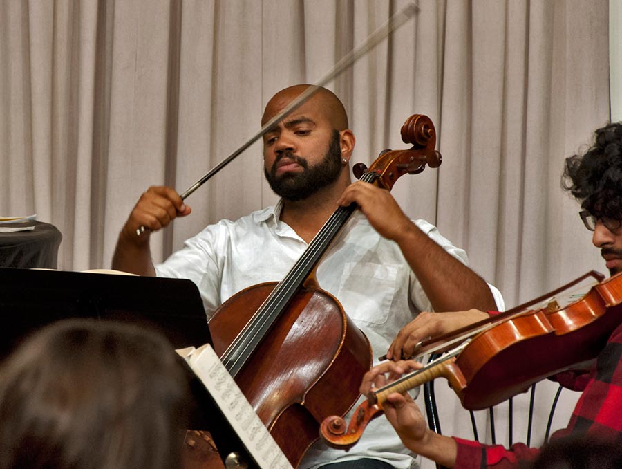 String Orchestra of Brooklyn