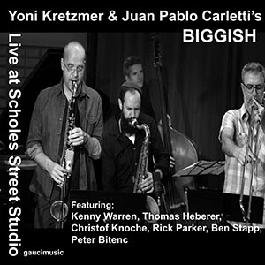 Biggish - Live at Scholes Street Studio