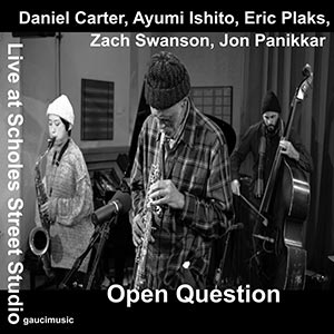  - Live at Scholes Street Studio