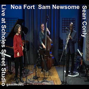 Live at Scholes Street Studio