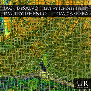 Jack DeSalvo - Live at Scholes Street Studio