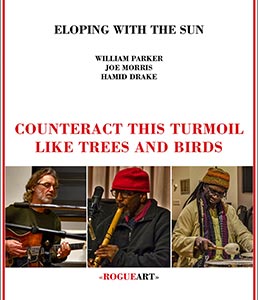 Joe Morris, William Parker, Hamid Drake