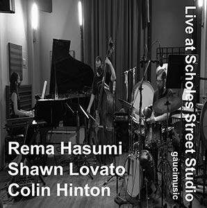 Live at Scholes Street Studio