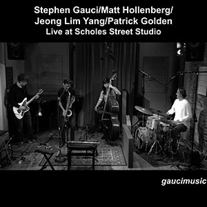 Stephen Gauci - Live at Scholes Street Studio
