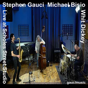 Stephen Gauci - Live at Scholes Street Studio