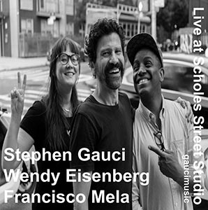 Stephen Gauci - Live at Scholes Street Studio