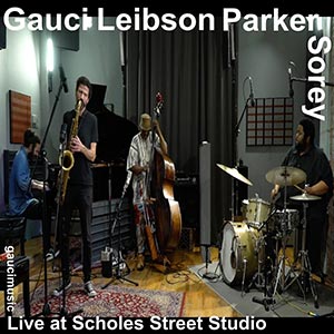 Stephen Gauci - Live at Scholes Street Studio