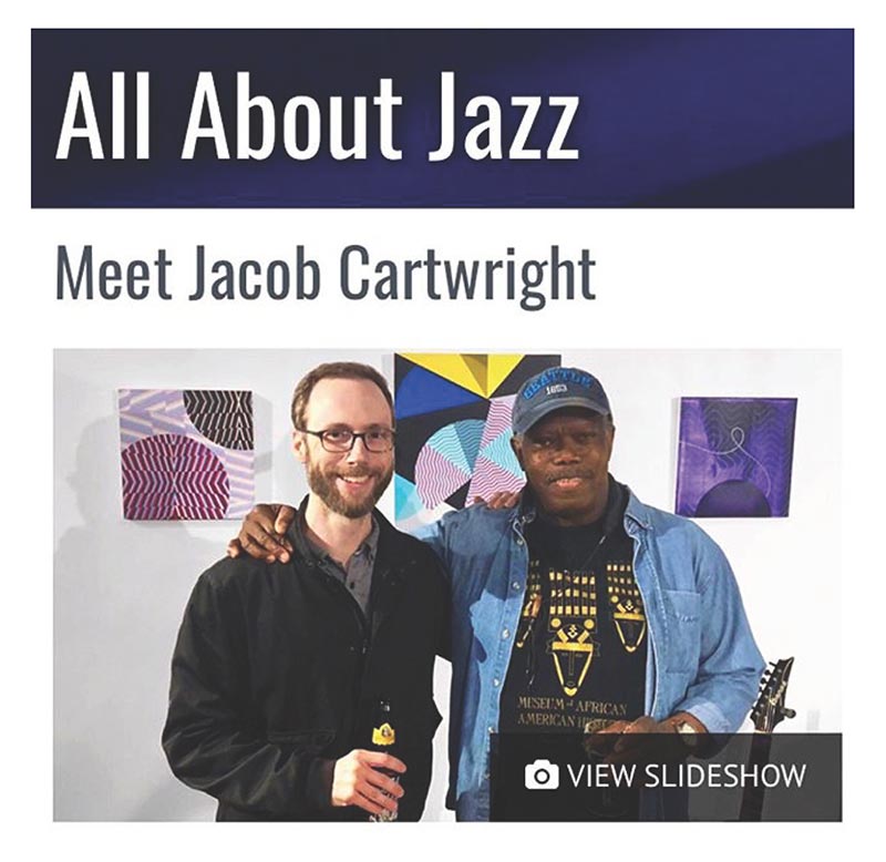 Jacob Cartwright, Joe McPhee