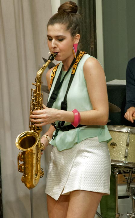 Adison Evans Quintet