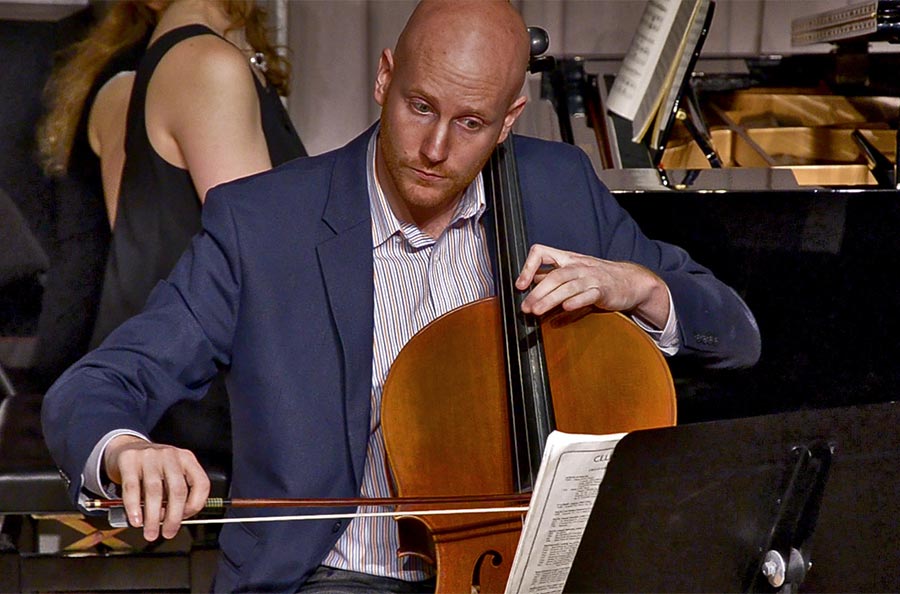 Halcyon Chamber Concert