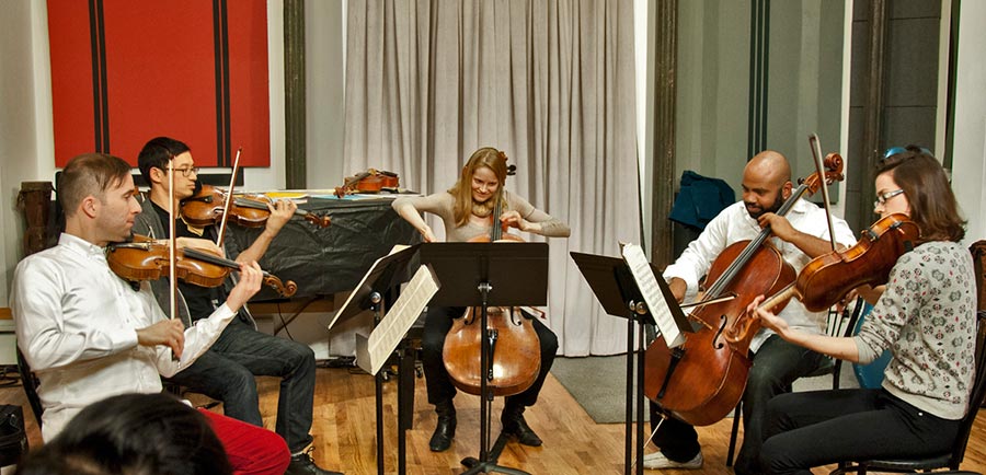 String Orchestra of Brooklyn