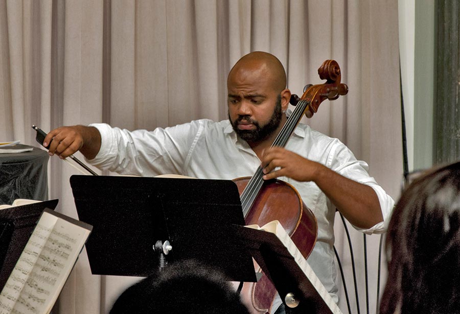 String Orchestra of Brooklyn