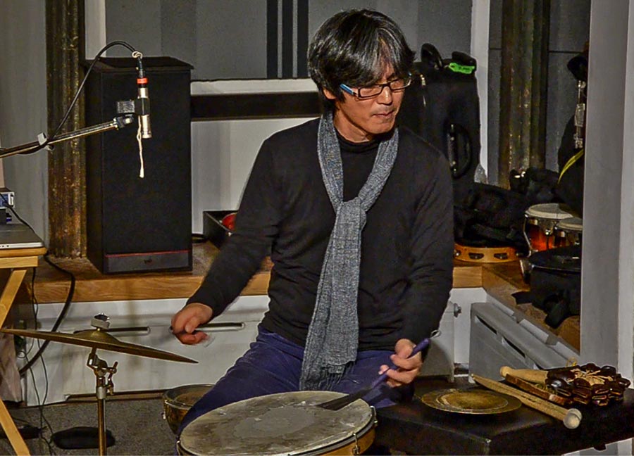The Gate
Satoshi Takeishi