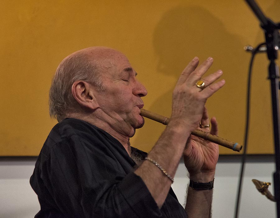 David Liebman