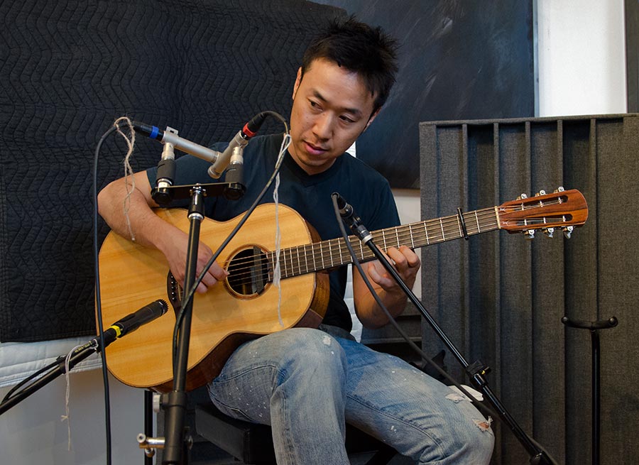 Hiroya Tsukamoto