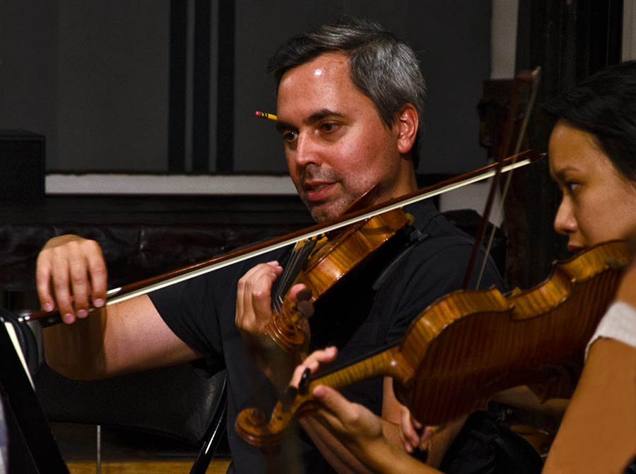 String Orchestra of Brooklyn